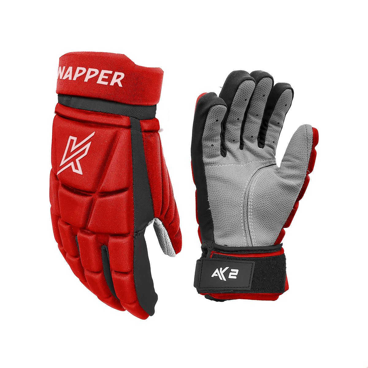 Ball Hockey Gloves | AK2v2 Gloves | Knapper