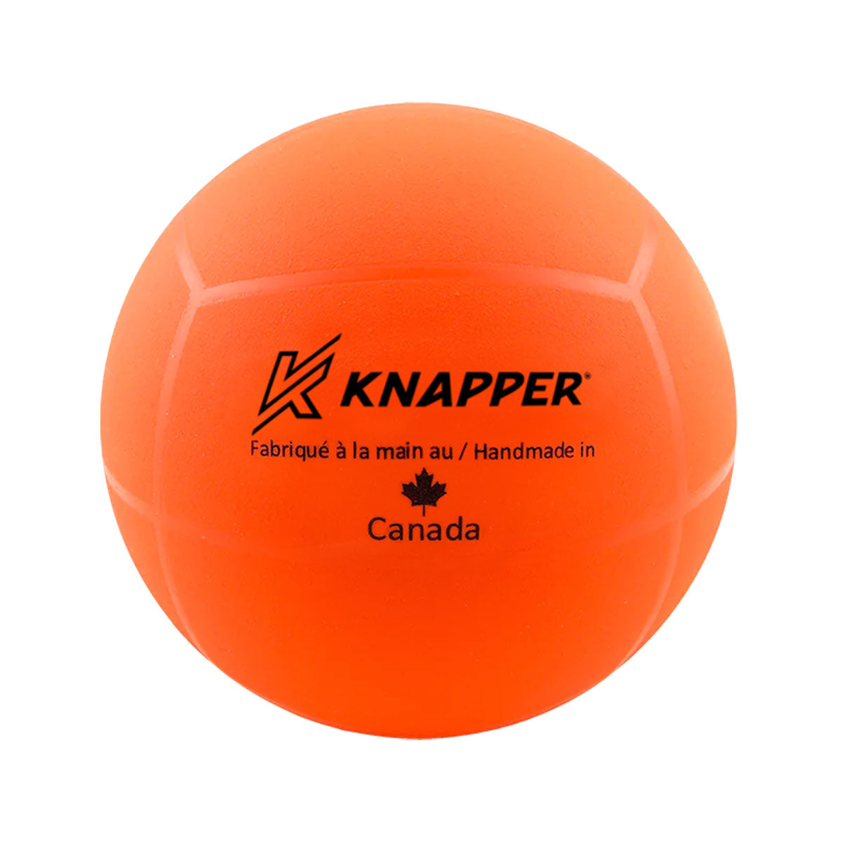 Ballons de Ballon sur glace Knapper