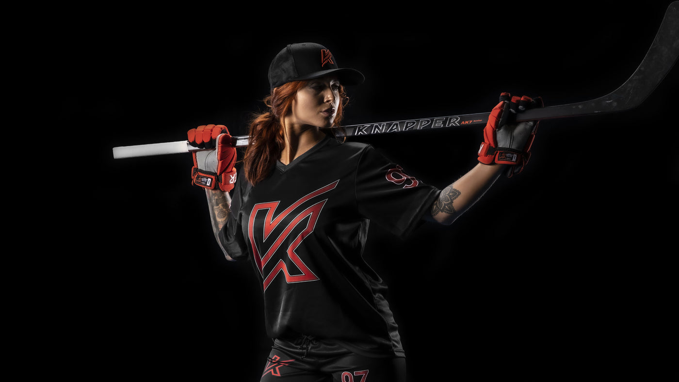 Knapper Ball Hockey Gear and Sports Equipment Company