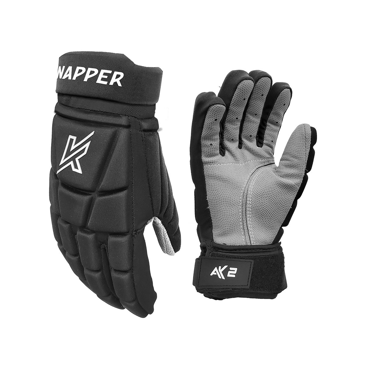 Glove Design OCR* Receipt キーキャップ Ball Hockey Gloves | AK2v2 Gloves | Knapper