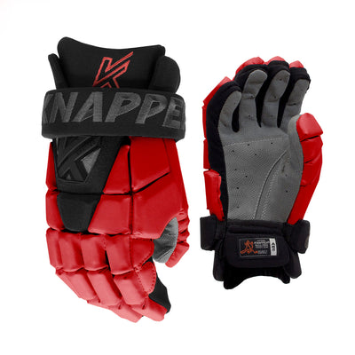 Street Hockey Gloves | Optimal Wrist Support | Knapper
